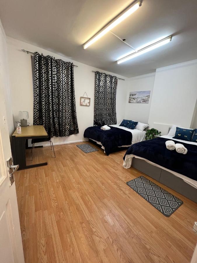 Central London Cosy Apartment Экстерьер фото