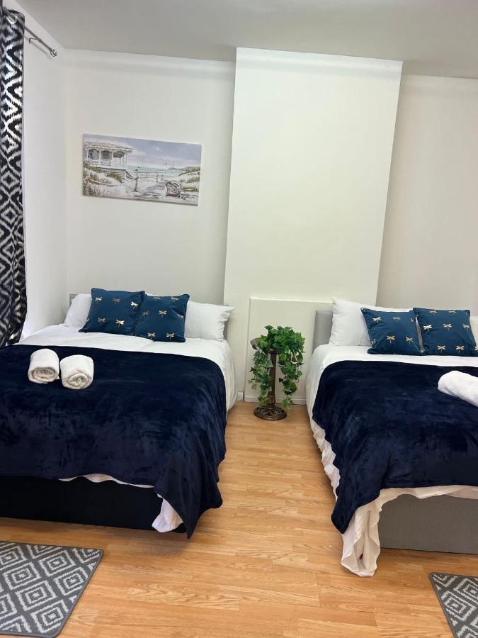 Central London Cosy Apartment Экстерьер фото